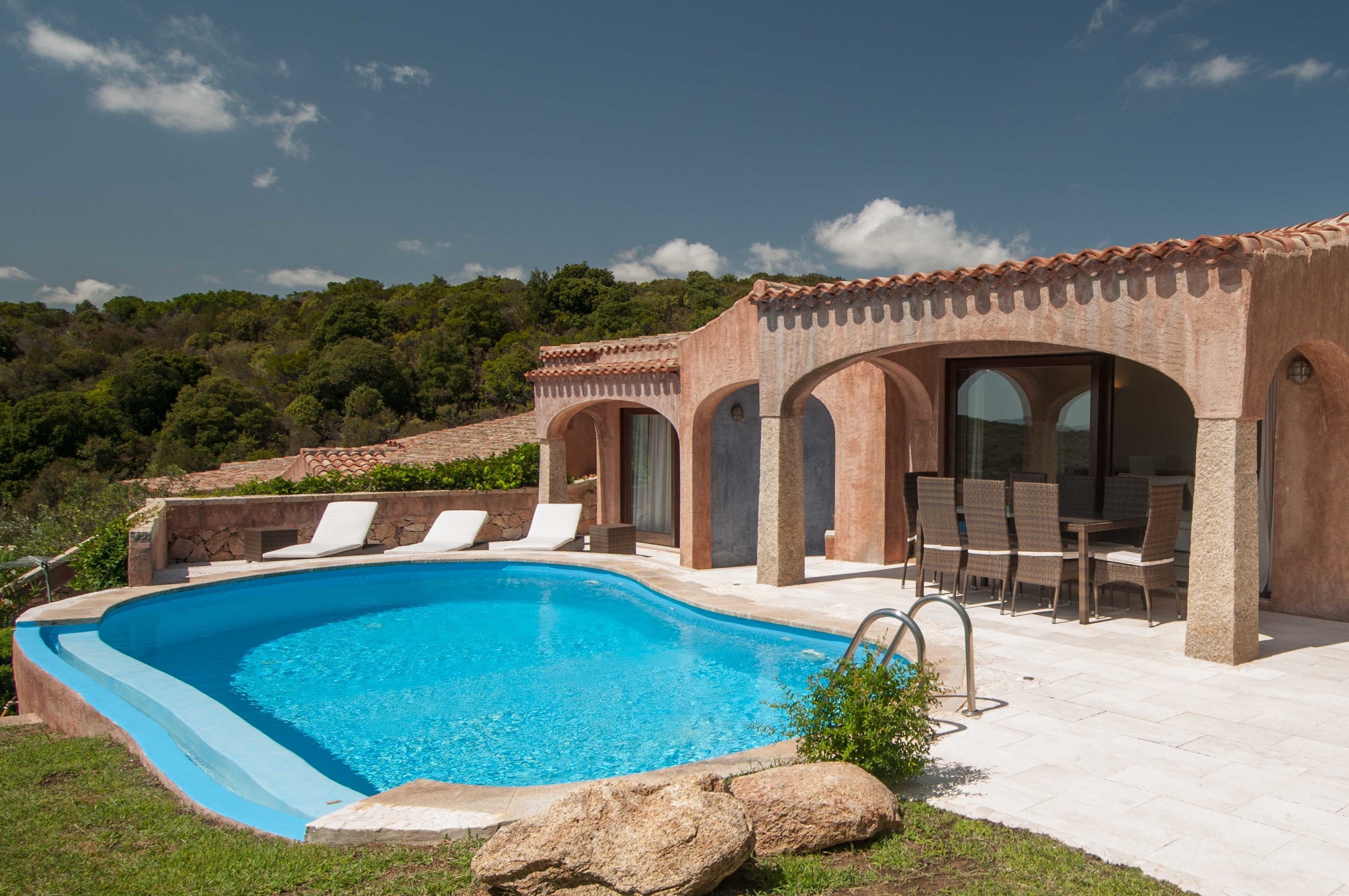 Piscina externa