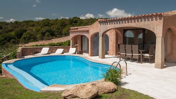 Piscina externa