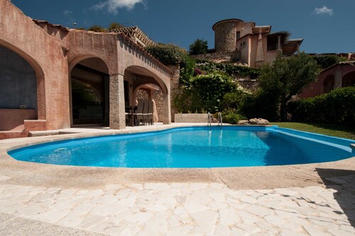 Villa Pevero Hills 4