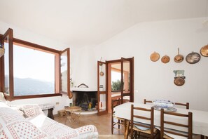 Villa, 3 Bedrooms | Ruang tamu