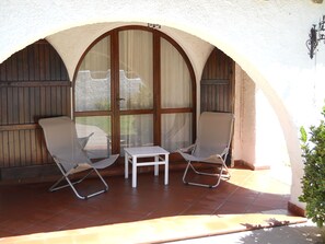 Villa, 3 Bedrooms | Terrace/patio - Villa Stefania (Maracalagonis)