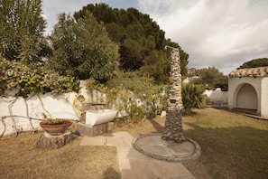 Property grounds - Villa Stefania (Maracalagonis)