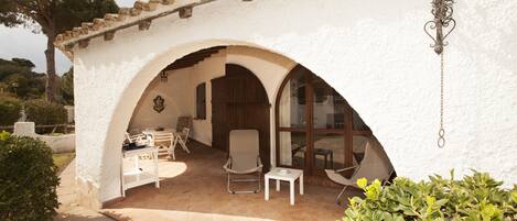 Villa, 3 Schlafzimmer | Terrasse/Patio