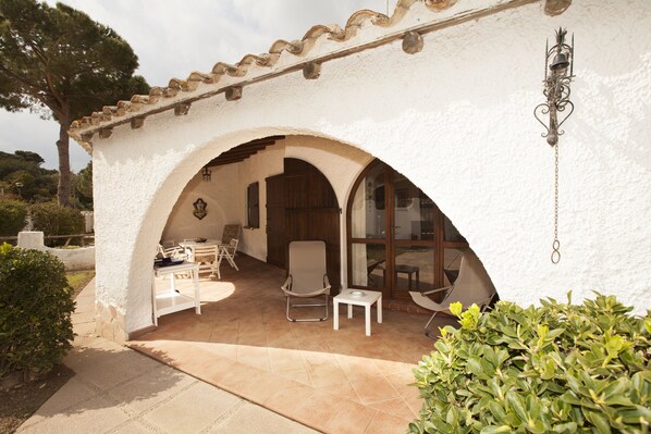 Villa, 3 Schlafzimmer | Terrasse/Patio