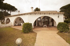 Exterior - Villa Stefania (Maracalagonis)