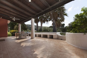 Villa, 4 Schlafzimmer | Terrasse/Patio