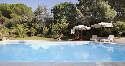 Villa Wanda