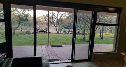 Crimson Bush Lodge