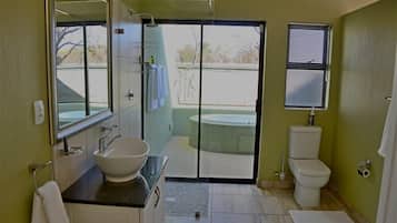 Chalet | Eigener Whirlpool