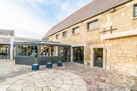 Manoir d'Hastings