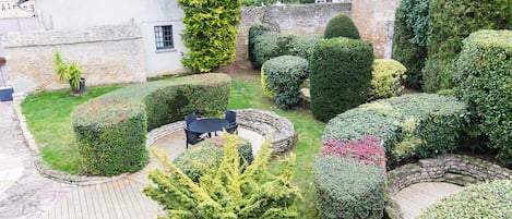 Jardín