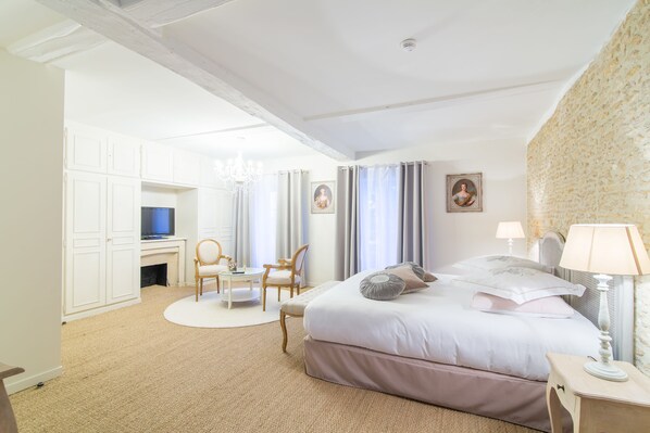 Double Room (Romantique)