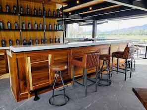 Bar (on property) - Viñedos San Francisco (San Miguel de Allende)