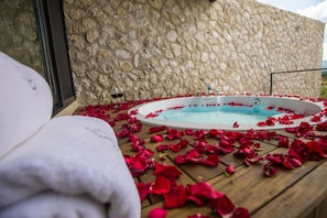 Suite | Private spa tub - Viñedos San Francisco (San Miguel de Allende)