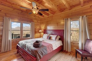 4 bedrooms, free WiFi, bed sheets