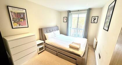 Modern apartment in the heart of Shoreditch and Brick Lane