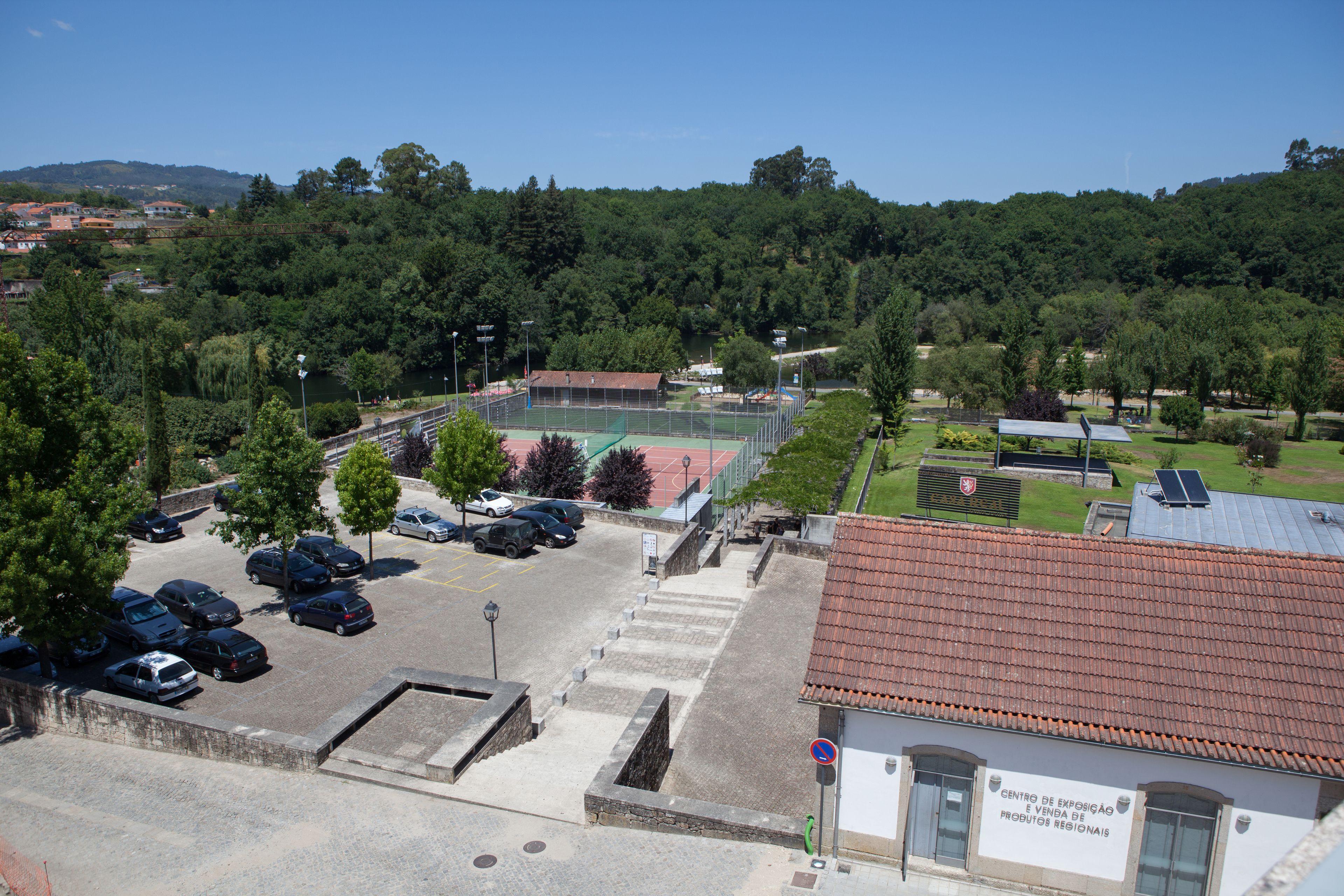 숙박 시설의 전망