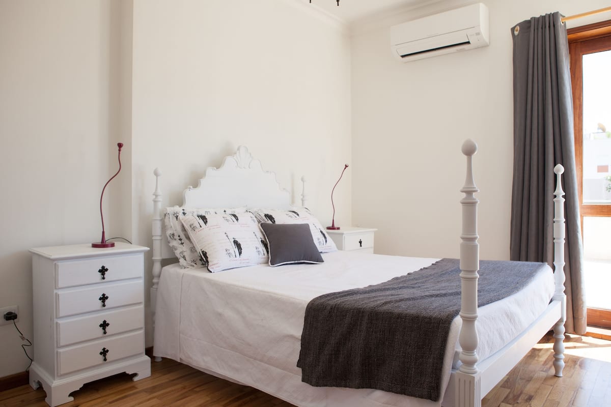Apartment, 1 Bedroom, Terrace | Soundproofing, cribs (surcharge), rollaway beds (surcharge), WiFi (free)