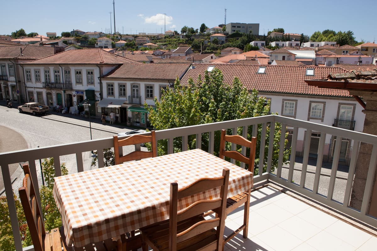 Studio, Balcony | Balcony view