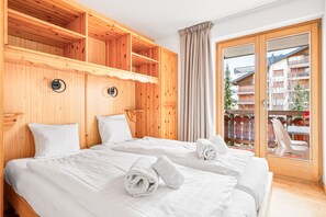 1 bedroom, free WiFi - Pracondu 2 103 - OUTDOOR & FUN apartment 6 pers (Haute-Nendaz)