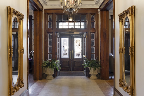 Entrada interior