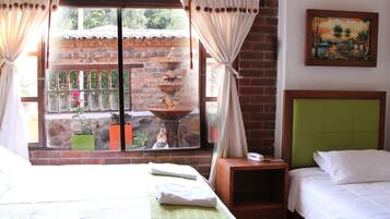 Superior Double Room | Desk, free WiFi, bed sheets