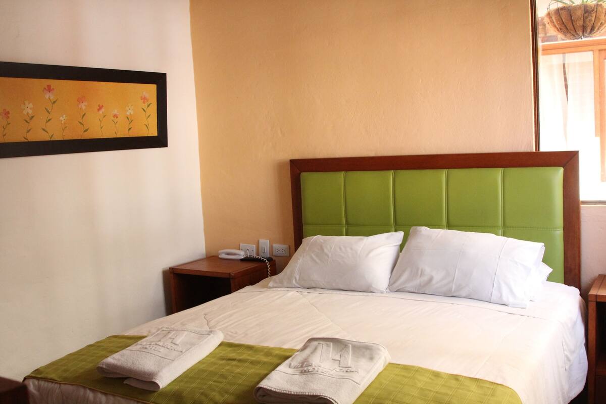 Deluxe Double Room | 1 bedroom, desk, free WiFi, bed sheets