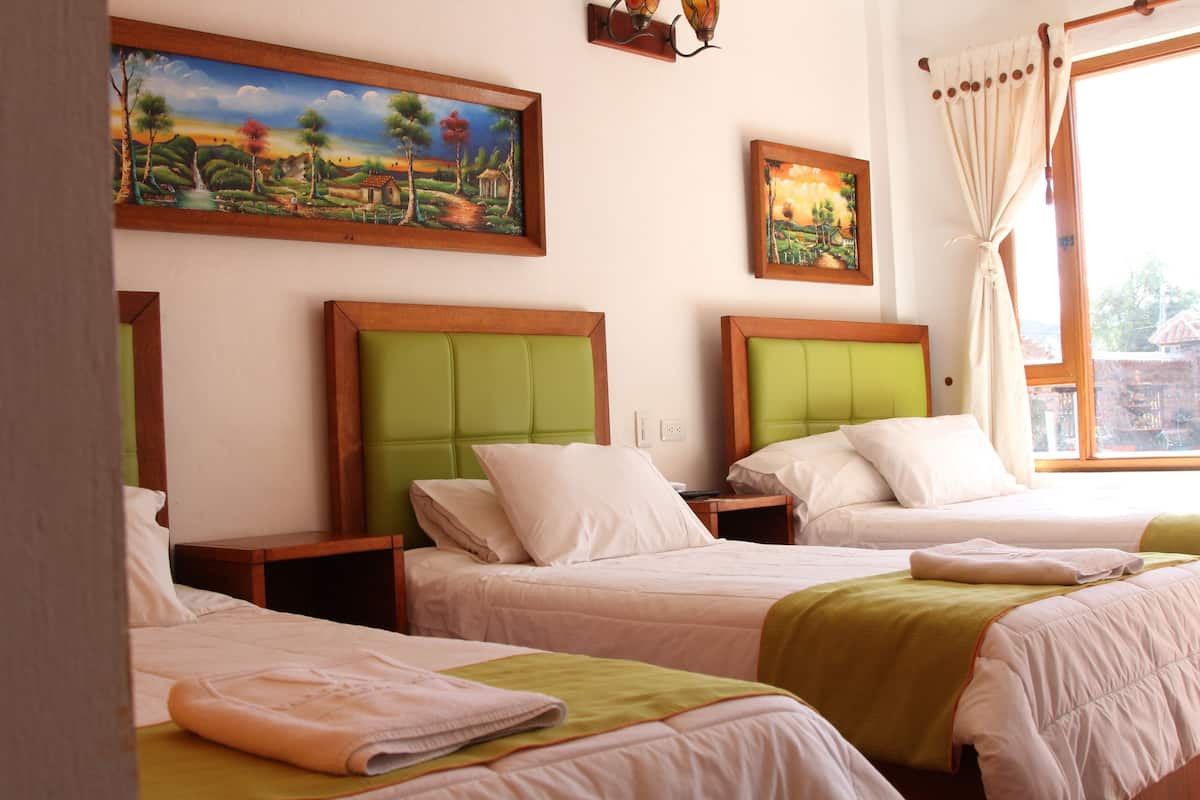 Family Room | 1 bedroom, desk, free WiFi, bed sheets