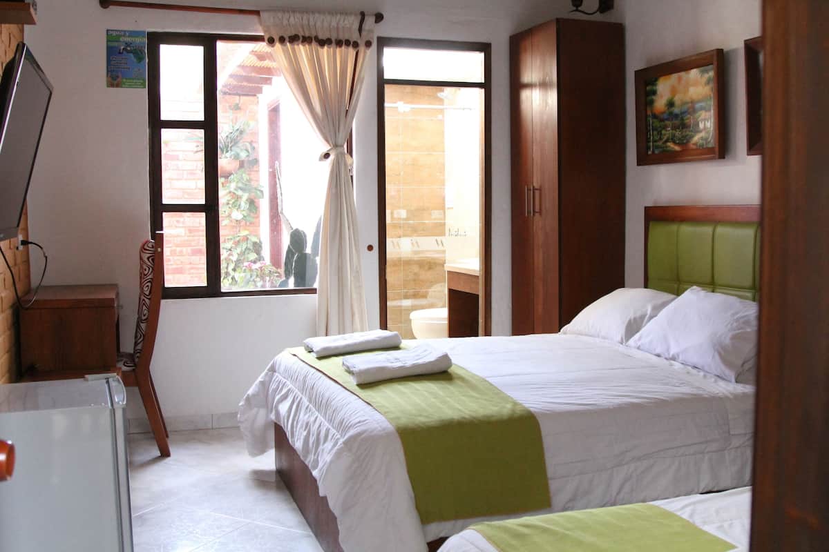 Superior Double Room | 1 bedroom, desk, free WiFi, bed sheets
