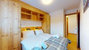 1 Schlafzimmer, kostenloses WLAN