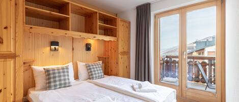 1 Schlafzimmer, kostenloses WLAN