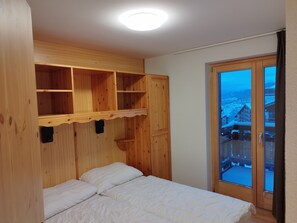 2 bedrooms, free WiFi