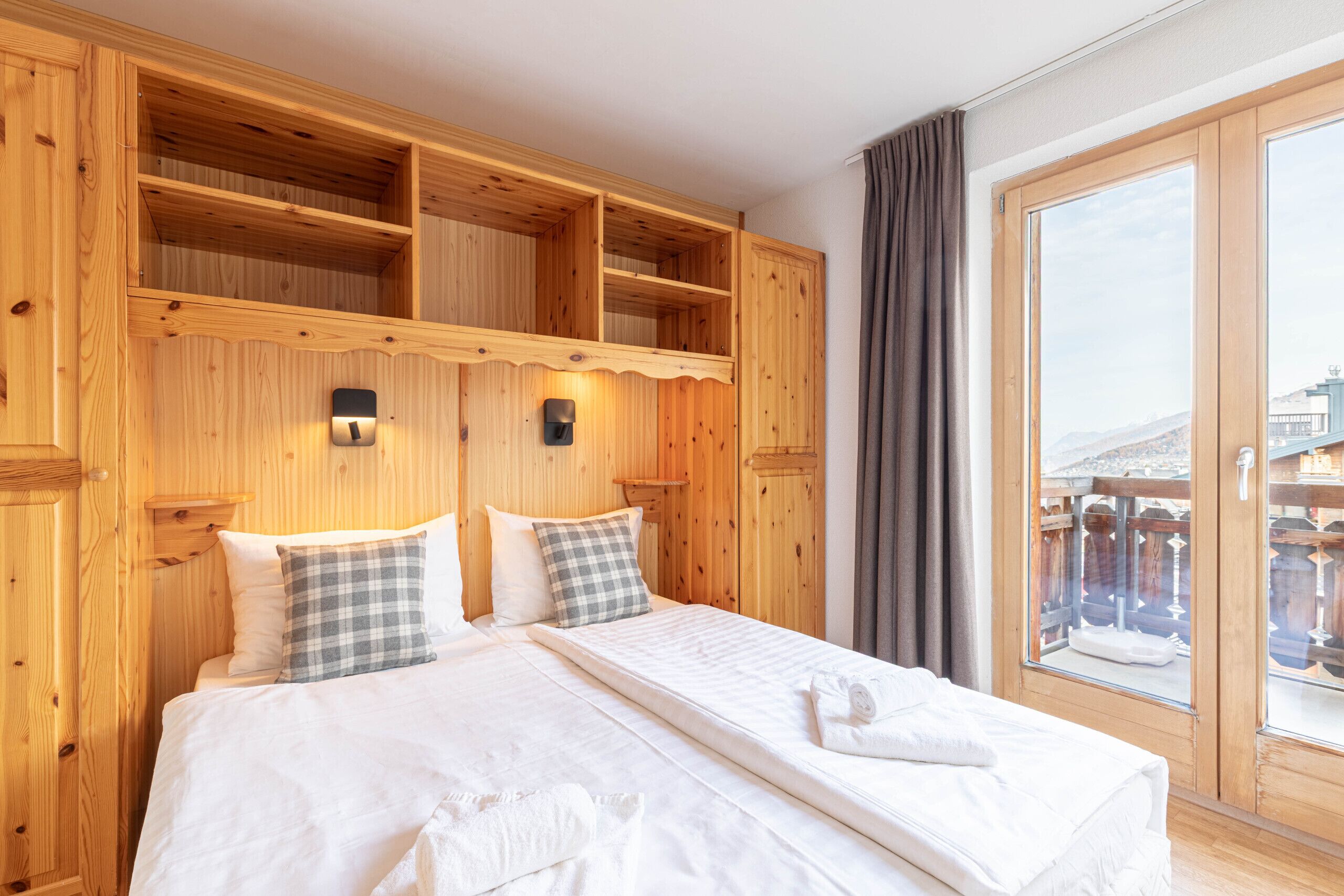 1 bedroom, free WiFi