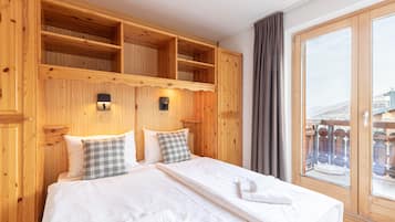 1 bedroom, free WiFi