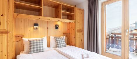 1 bedroom, free WiFi