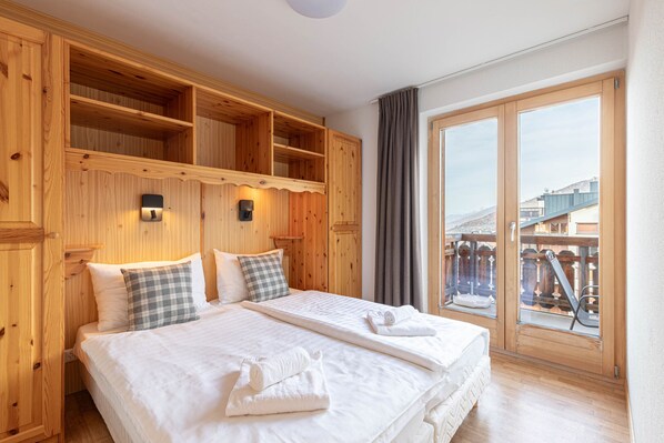 1 chambre, accès au Wi-Fi (inclus)