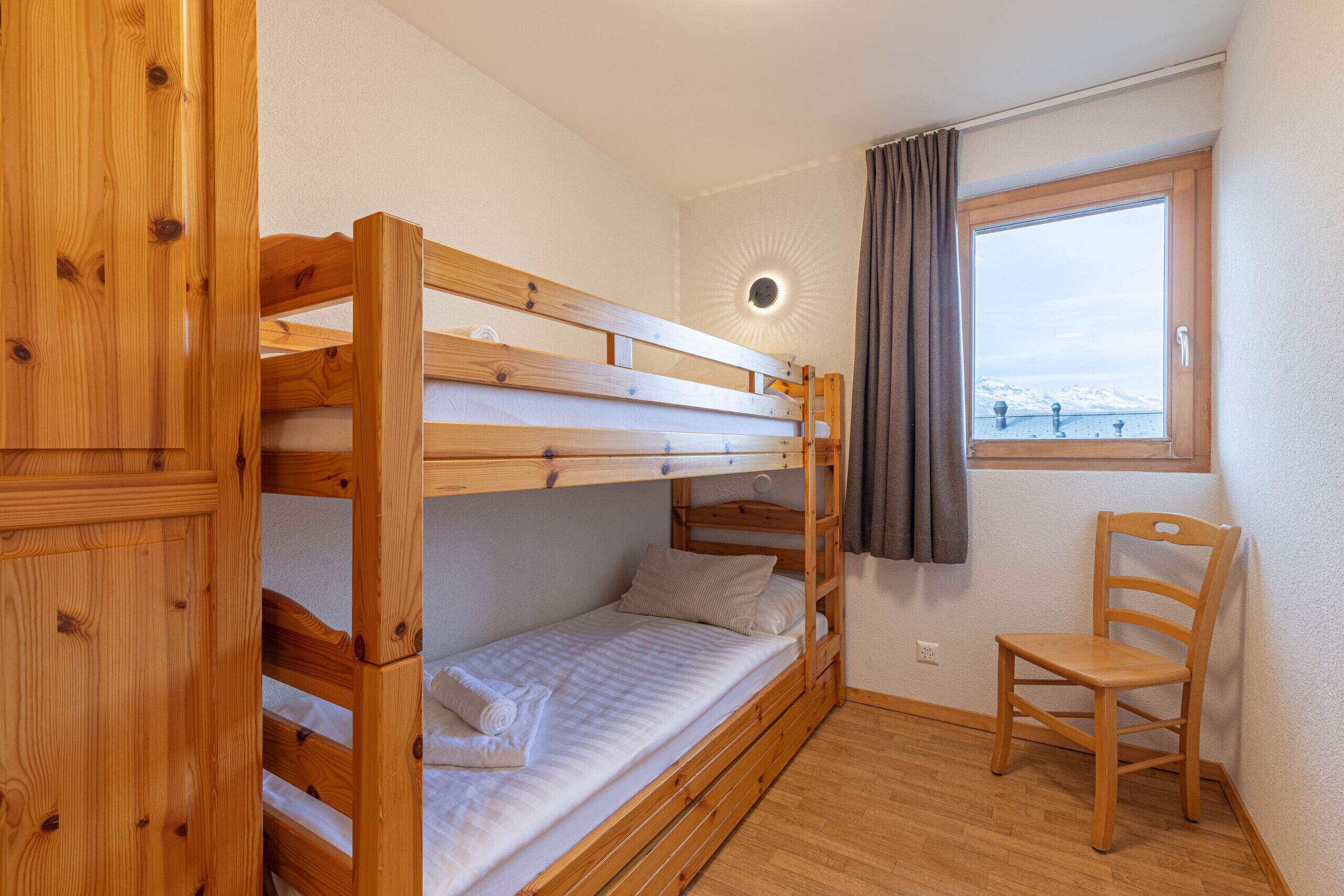 1 多间卧室、免费 WiFi