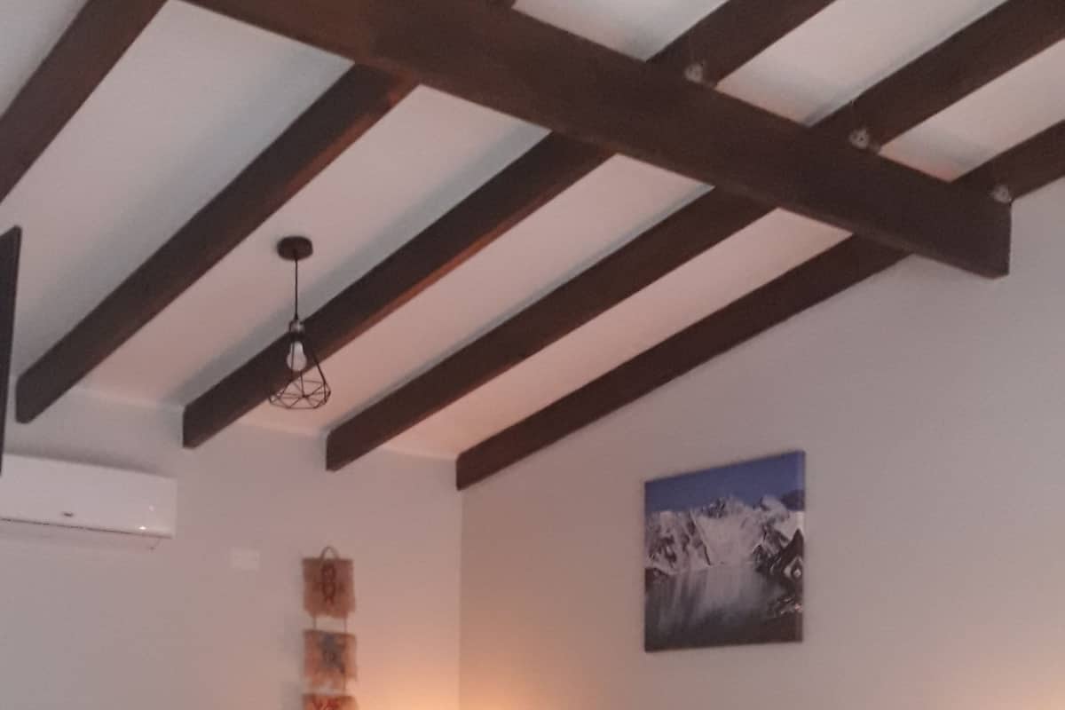 1 chambre, literie de qualité supérieure
