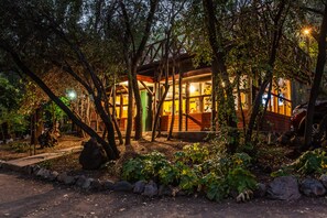 Exterior - La Bella Durmiente (San José de Maipo)