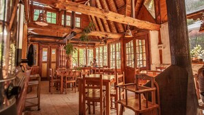 Restaurant - La Bella Durmiente (San José de Maipo)