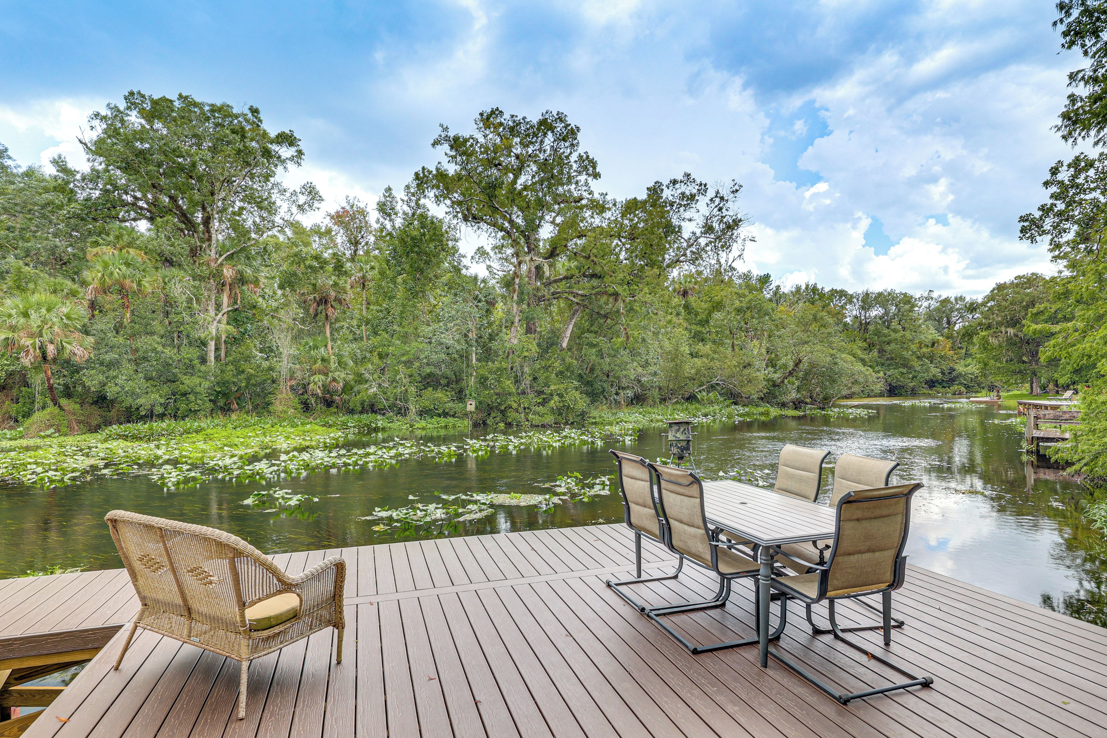 Apopka Vacation Rental | Studio | 1BA | 500 Sq Ft