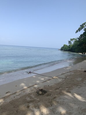 Family Duplex | Beach/ocean view - Idyllic Duplex with Ocean (Negril)