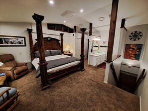 6 chambres, fer et planche à repasser, Wi-Fi gratuit, draps fournis