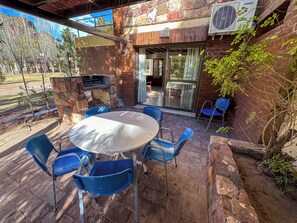Cabane Familiale | Terrasse/Patio