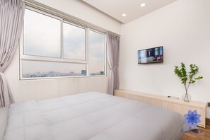 3 Schlafzimmer, Zimmersafe, Bügeleisen/Bügelbrett, kostenloses WLAN