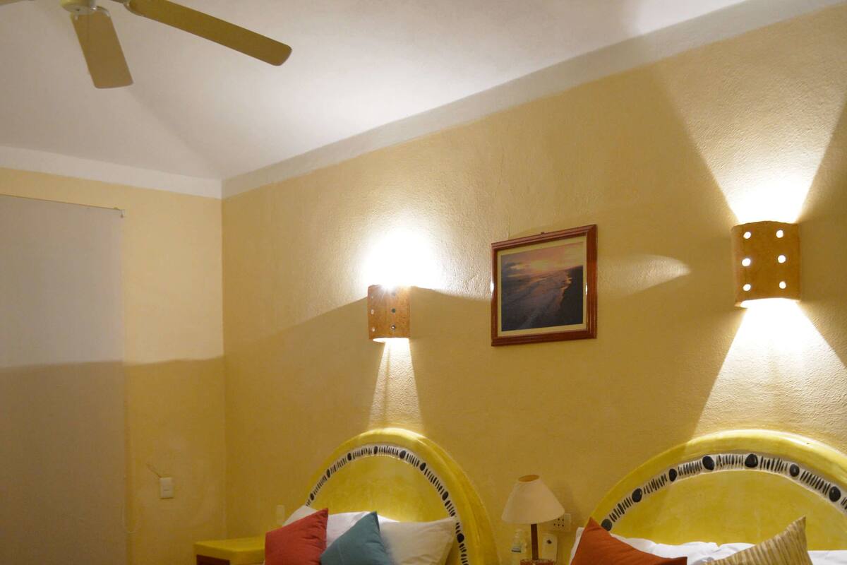 Double Room, Terrace