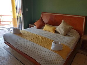 Single Room, Terrace