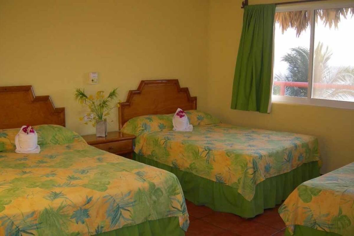 Triple Room
