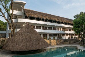 Front of property - Hotel Tantalá (Ciudad Valles)