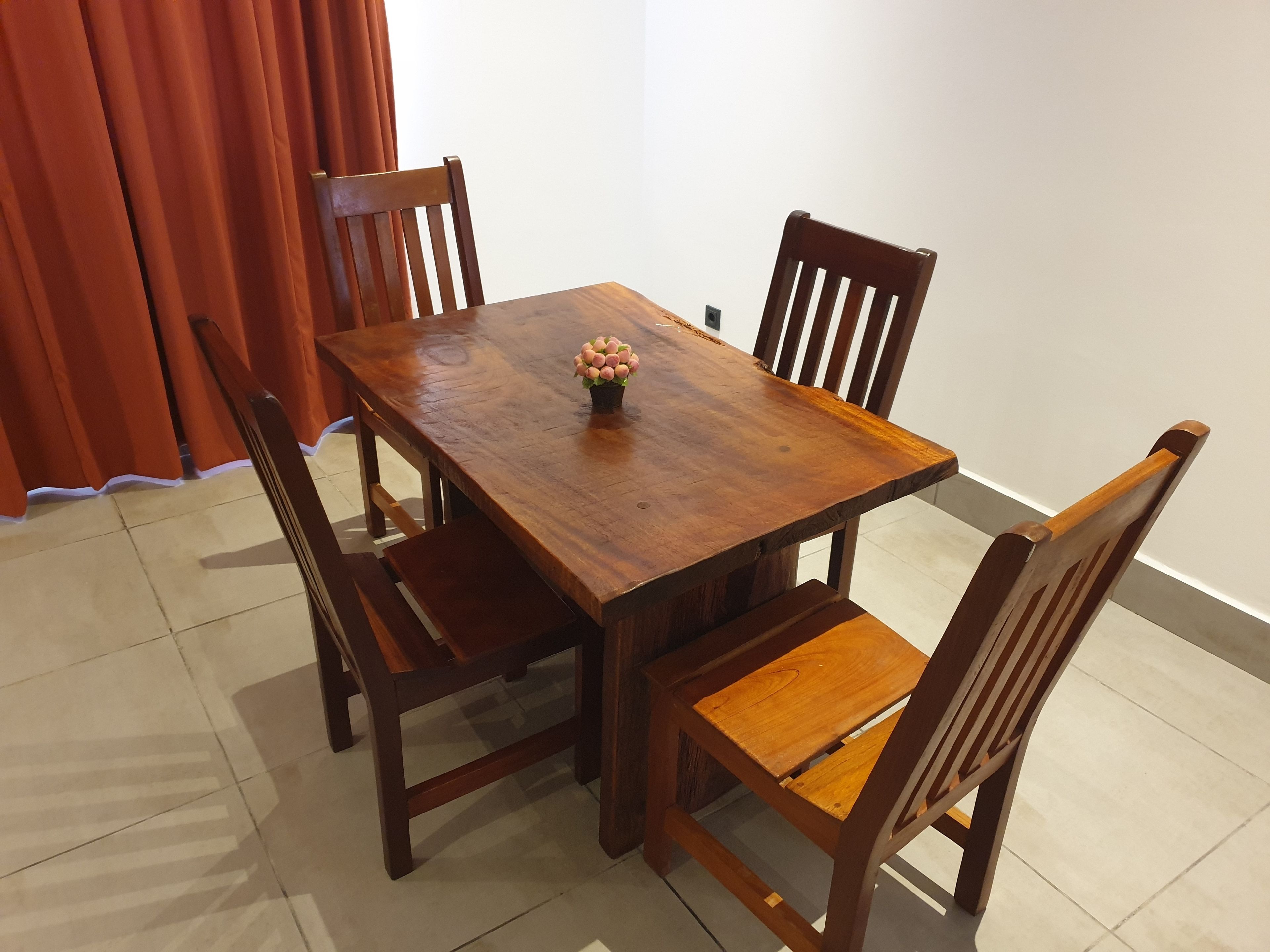 superior suite, partial ocean view | in-room dining